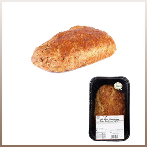 Pompes aux Grattons La Toque Bourbonnaise