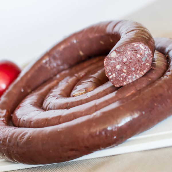 Boudin Noir d'Auvergne