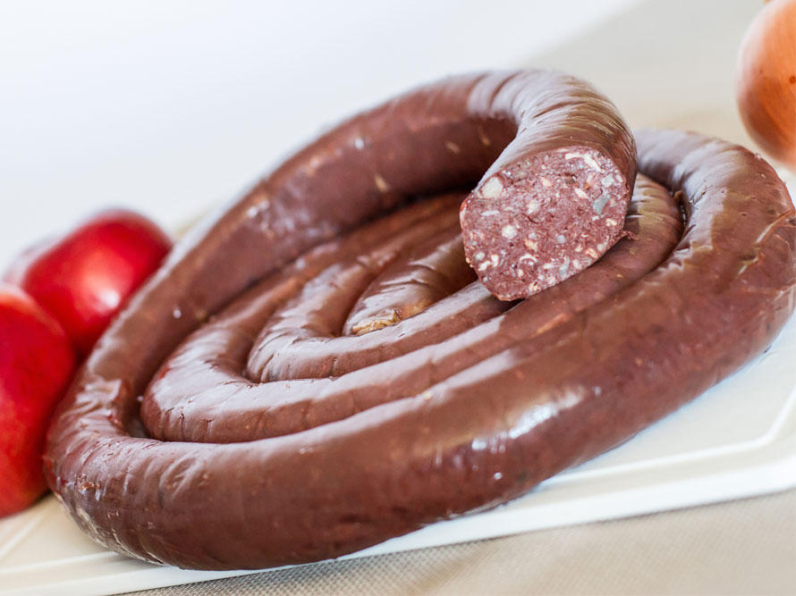 Boudin Noir d'Auvergne