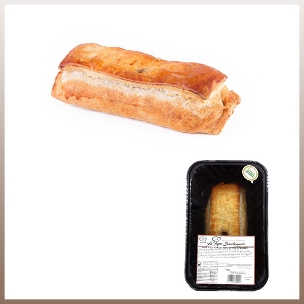 Pâtés à la viande marinée au Vin de St Pourçain La Toque Bourbonnaise