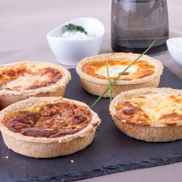 Tartes Auvergnates au fromage