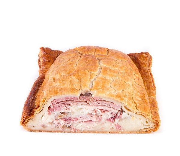 Feuilleté Jambon