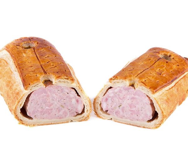 Pâté Viande Coupe